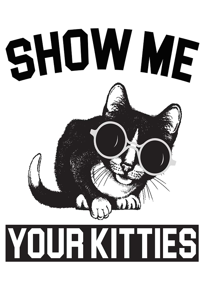 Show Me Your Kitties