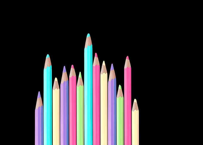 Colored Pencils