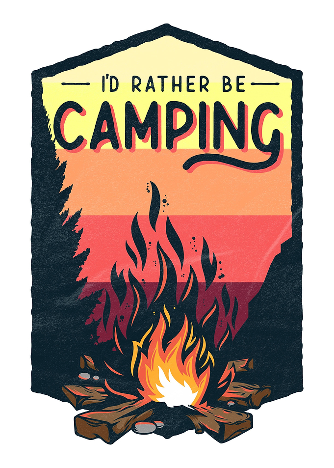Camping