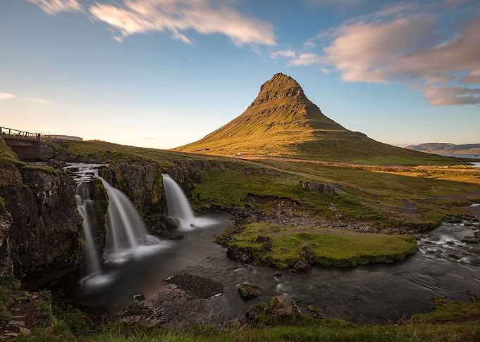 Kirkjufell