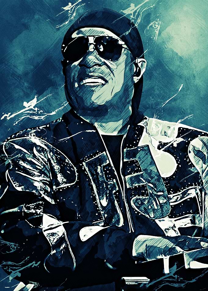 STEVIE WONDER II