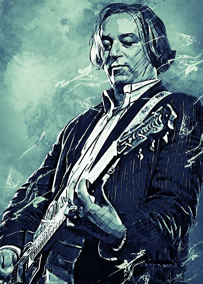 PETER BUCK II
