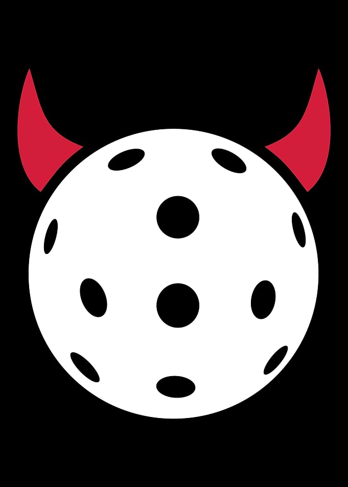 Pickleball devil