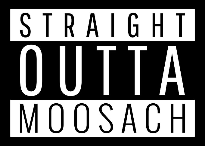 Straight Outta Moosach