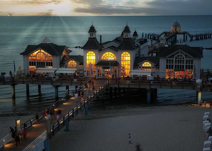 Seabridge Sellin