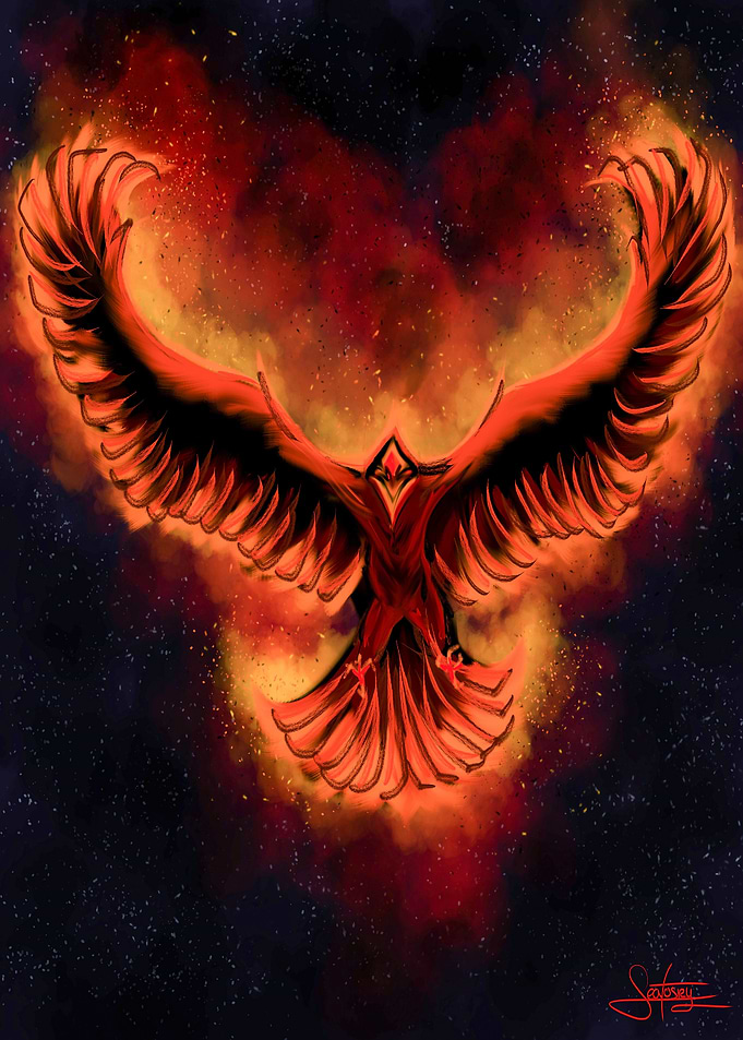 From the Ashes