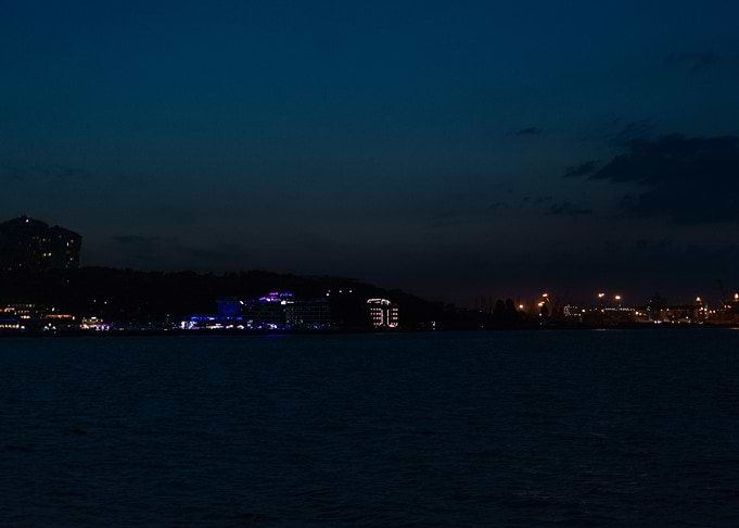 Night city