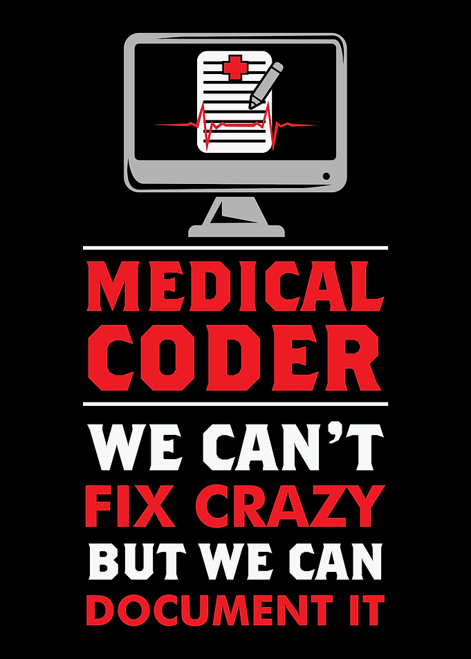 Medical Coder We Cant Fix
