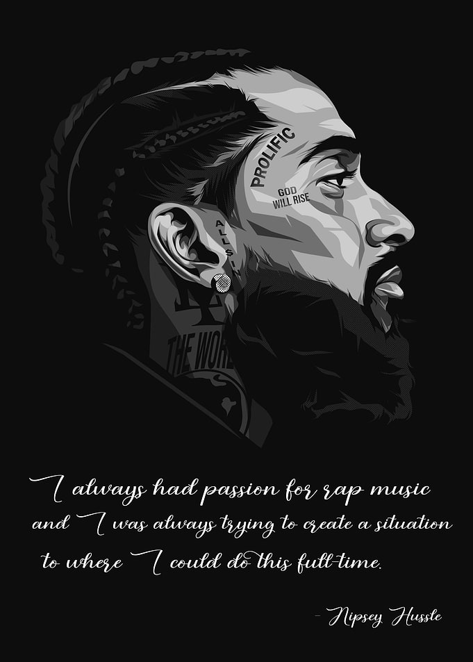 Nipsey Hussle