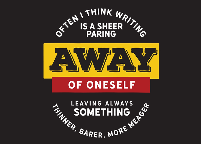 Authors and Writing quote