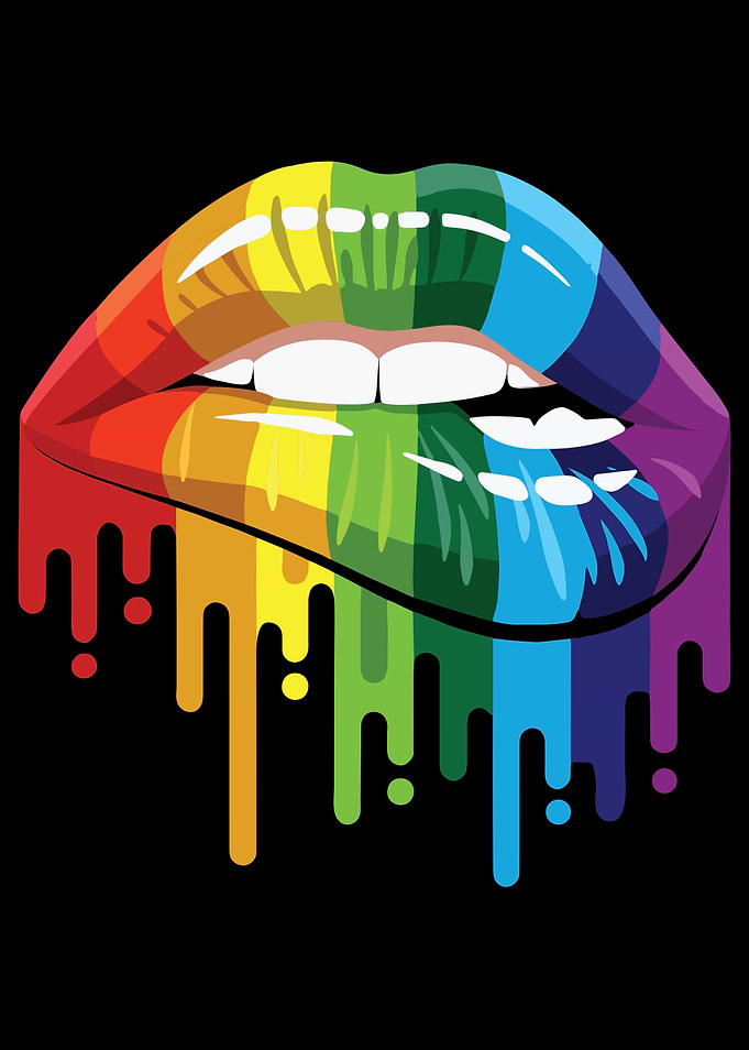 Gay Gay Pride Lgbt Lesbian