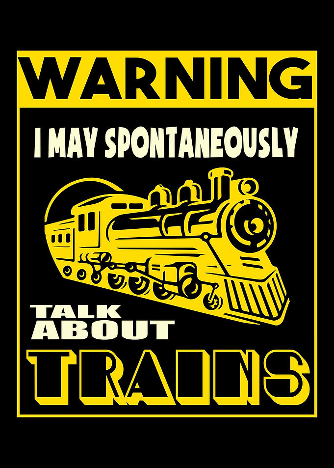 Train Railway Railroad