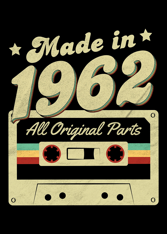 Made in 1962