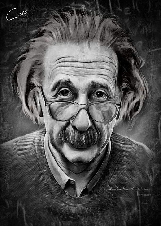 albert Einstein