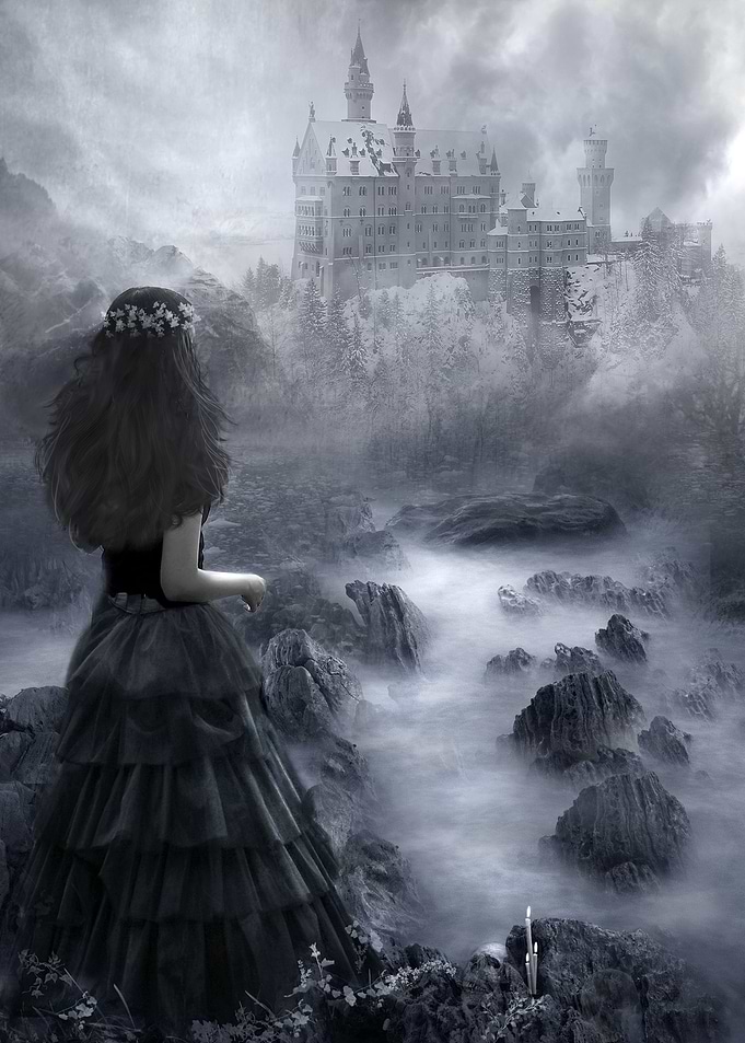 The Forgotten Daughter