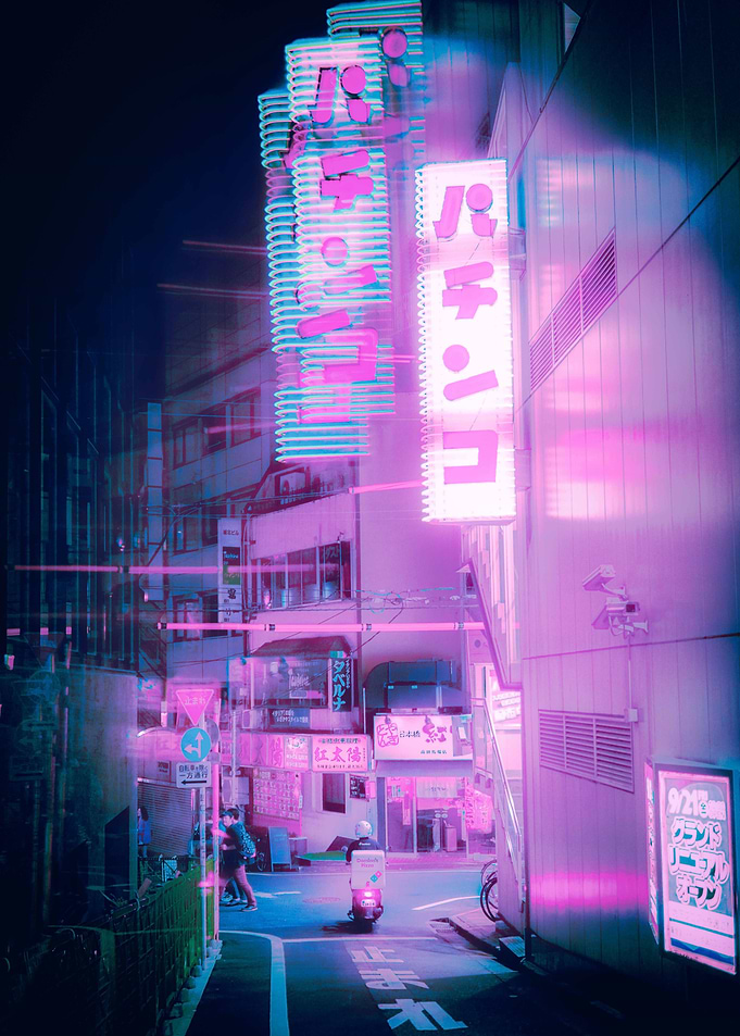 Tokyo Things