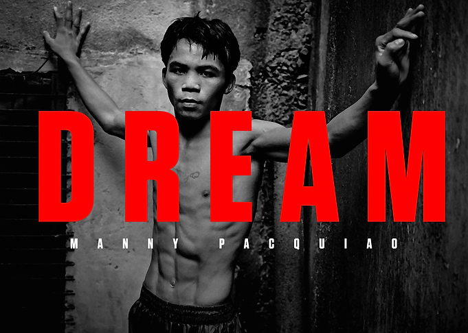 Boxing Manny Pacquiao