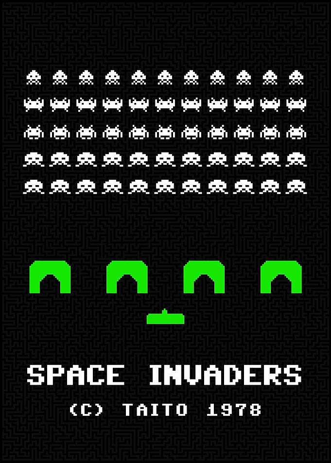 Space Invaders