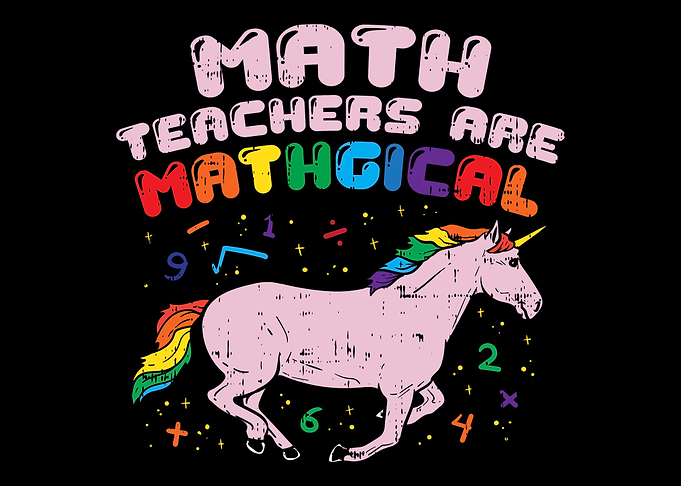Math Teachers Are Mathgica