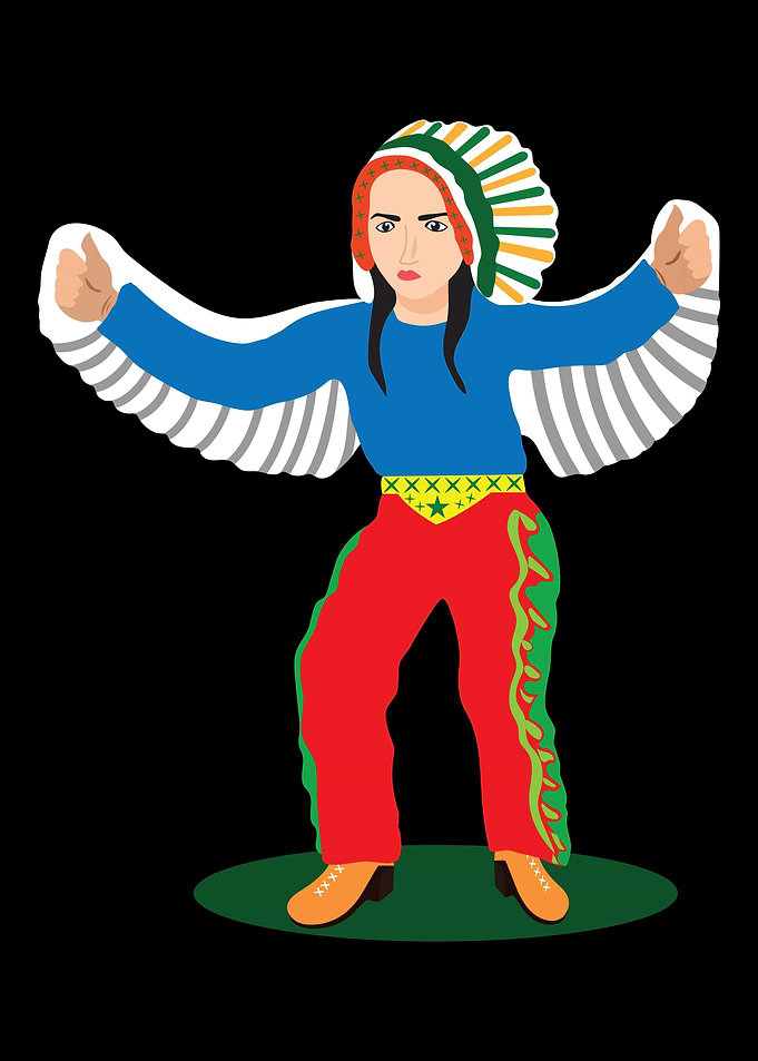 Indian Native American