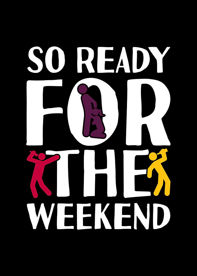 Weekend Party Alcohol