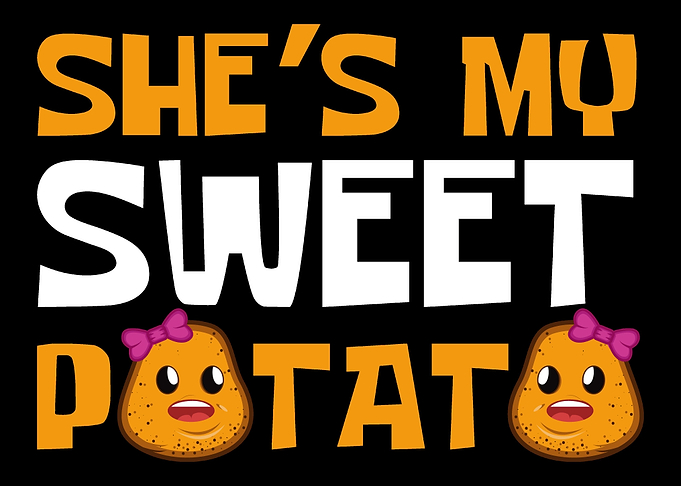 Shes My Sweet Potato Farm
