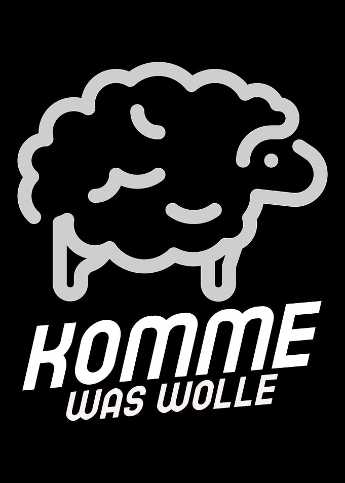 Komme Was Wolle Schaf