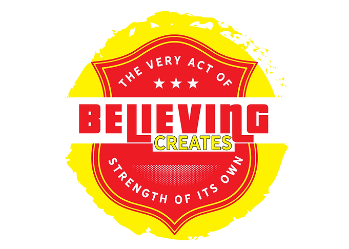 The very act of believing