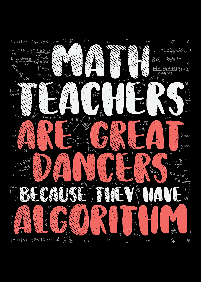 Math Teachers Are Great Da