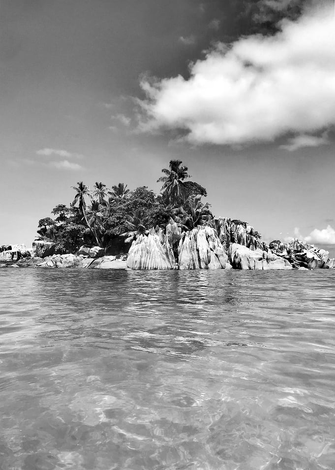 Seychelles island