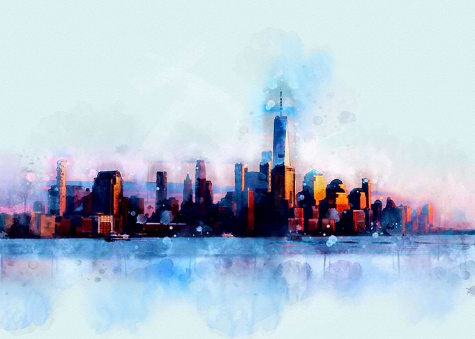 New York City Skyline