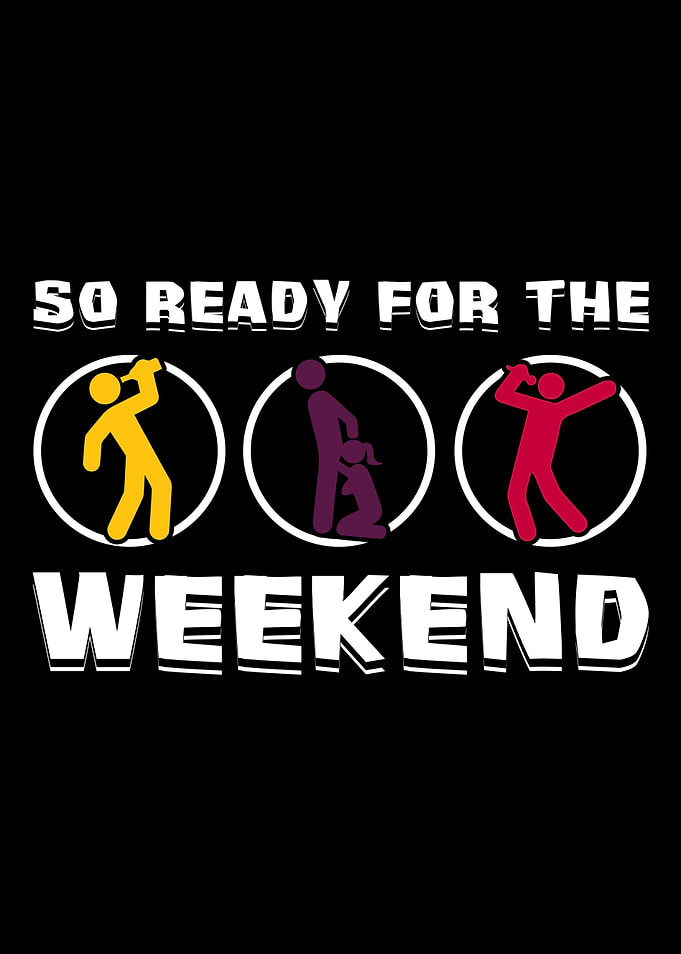 Weekend Party Alcohol