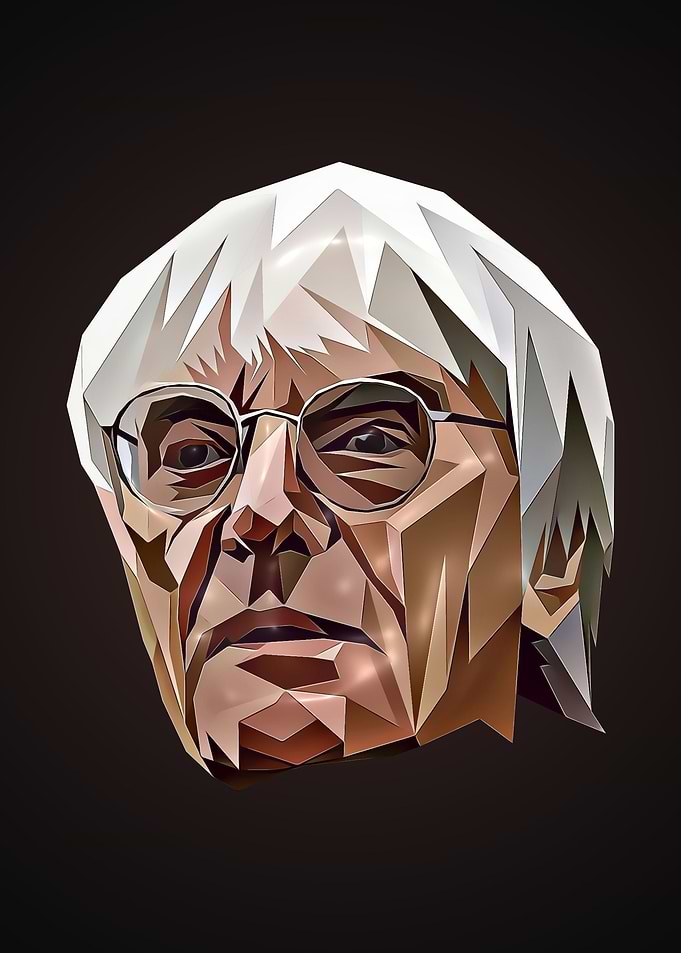 Bernie Ecclestone