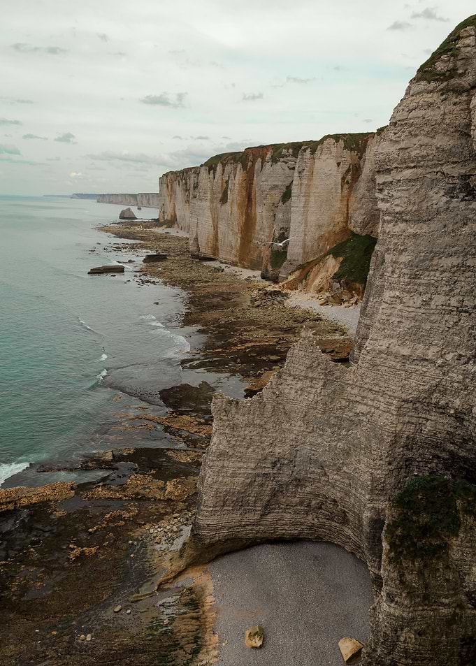 A Slice of Cliff