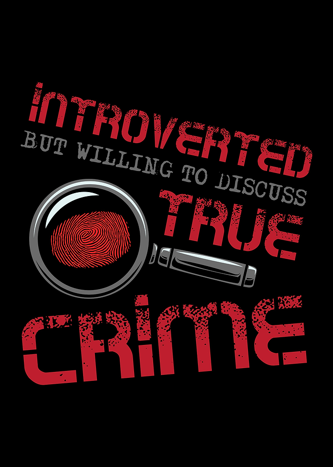 Introverted True Crime