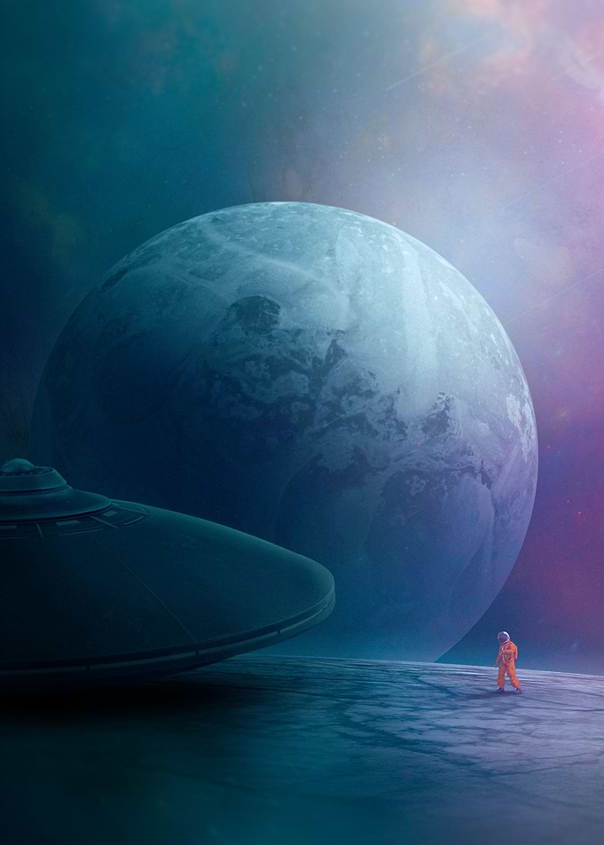 Discovering The Unknown