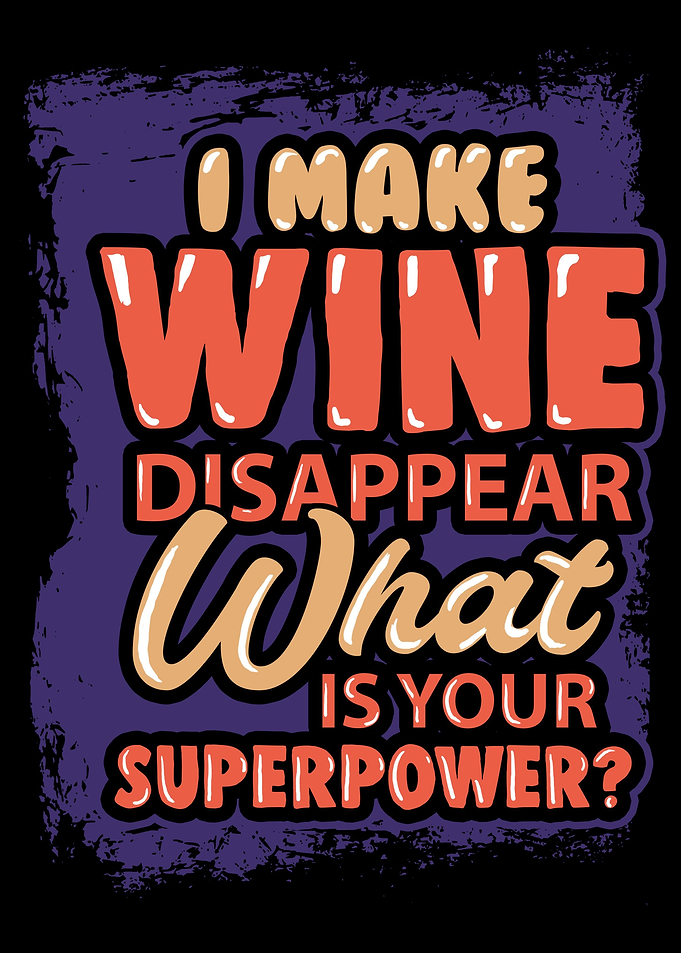 wine