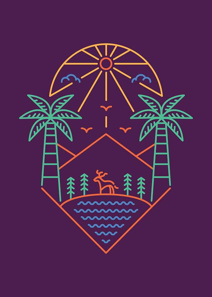 Palm and Outdoor 3
