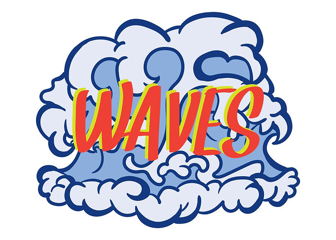 Surf on the Waves