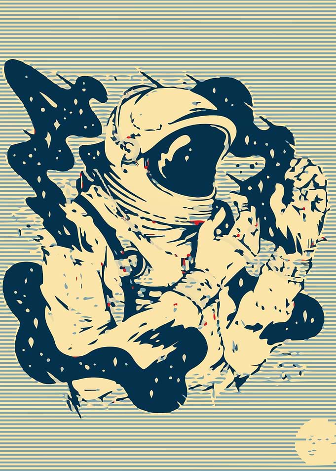 the art of space
