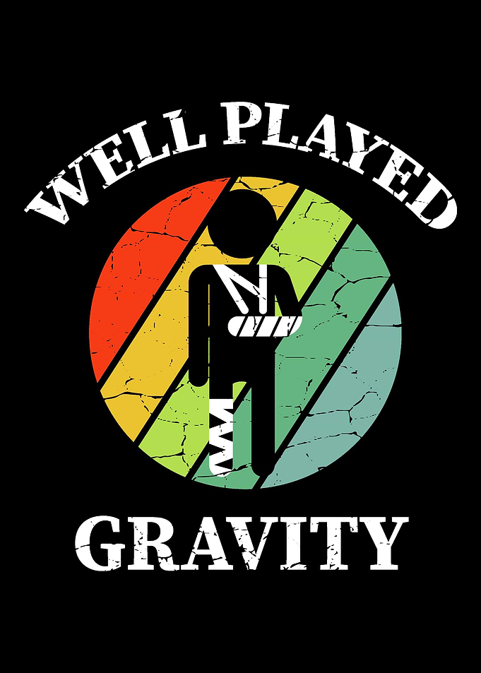Get Well Soon Gymnast Or A