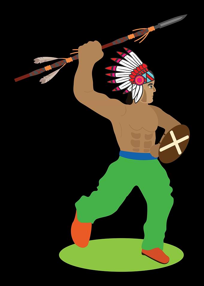 Indian Native American