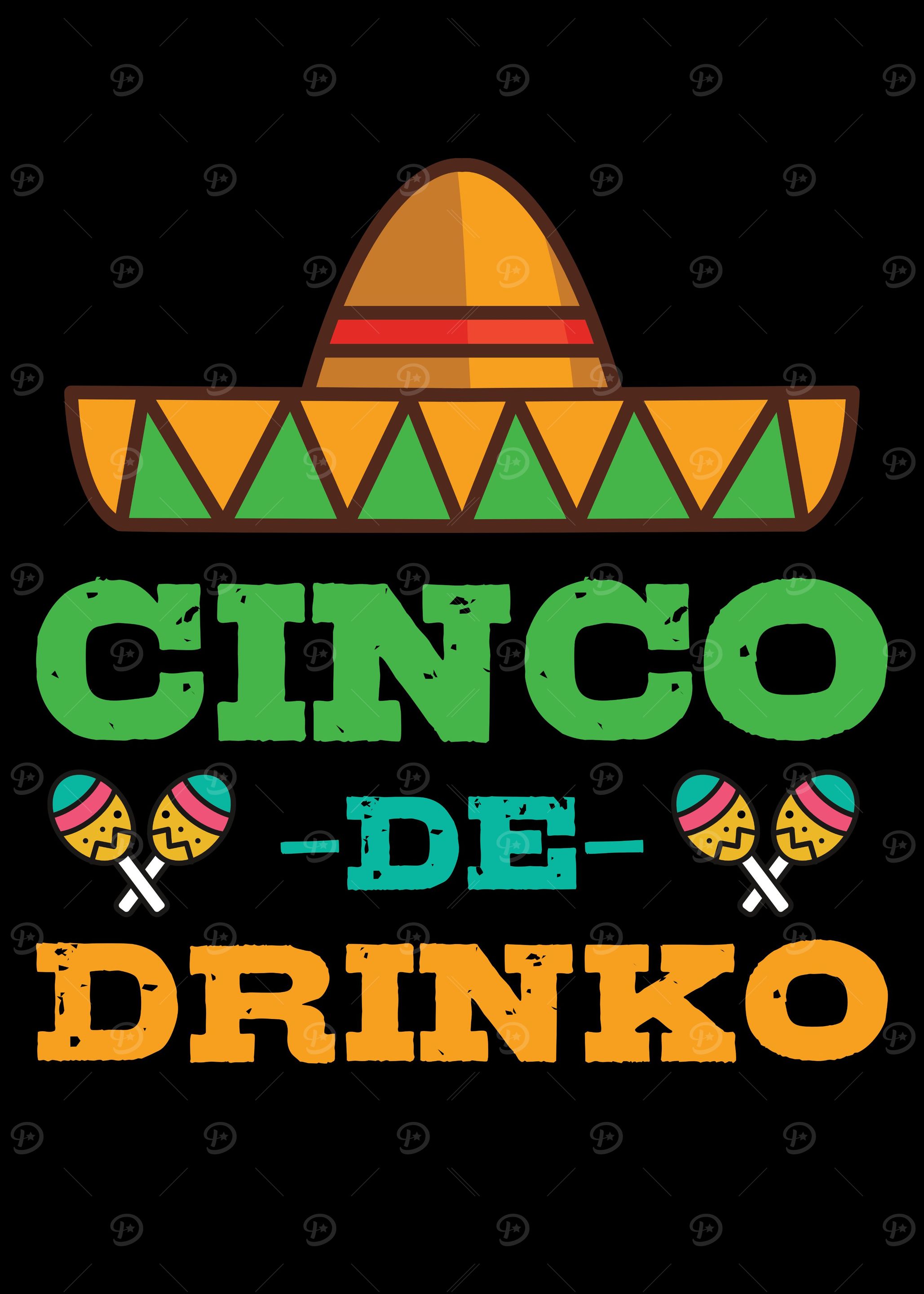 Cinco De Drinko