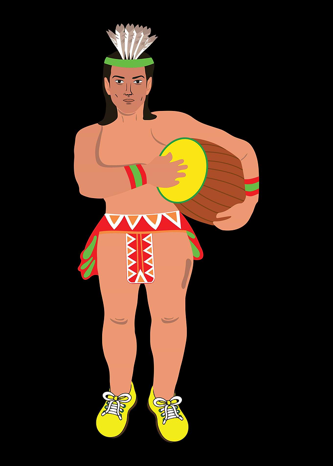 Indian Native American