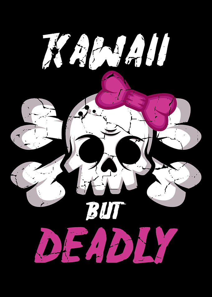 Kawaii But Deadly Cute Jap