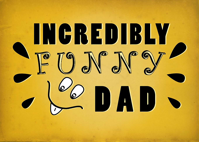 Funny Dad