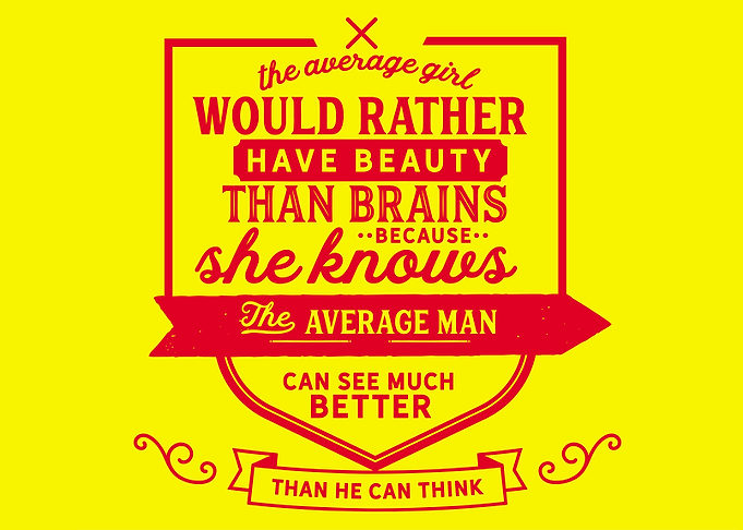 The average girl