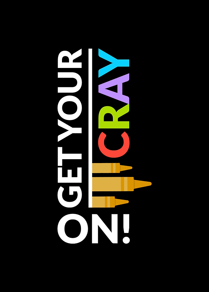 Crayon Color Colorful