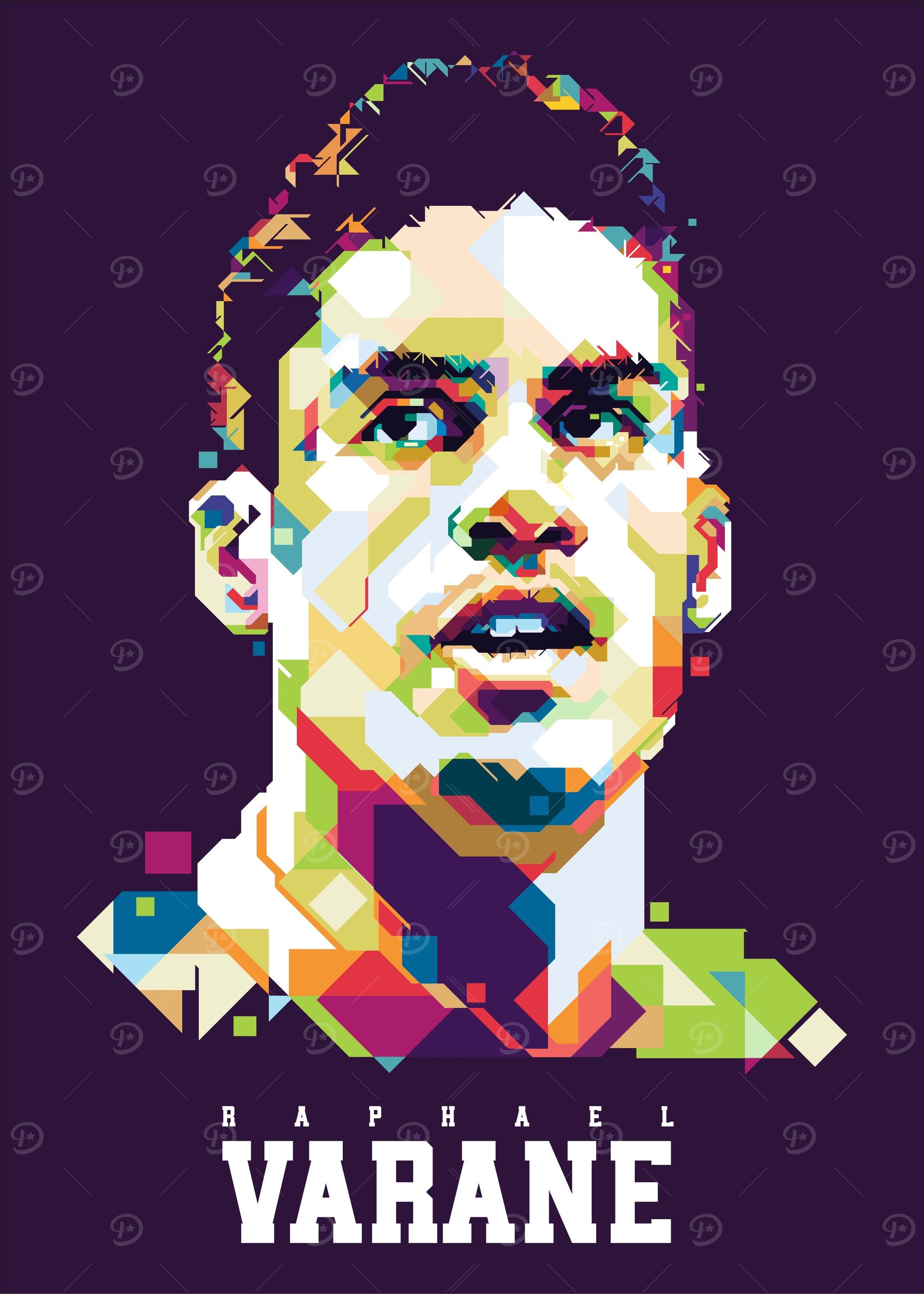 RAPHAEL VARANE