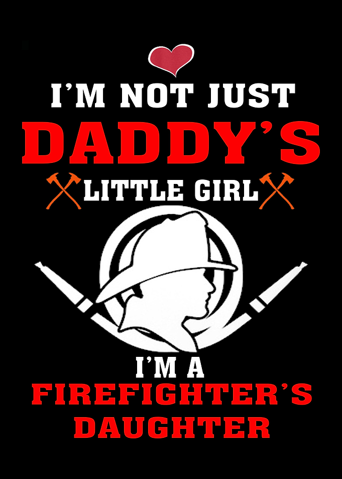 Proud To Be A Firefighter